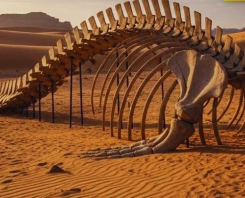 Fossil Exhibit