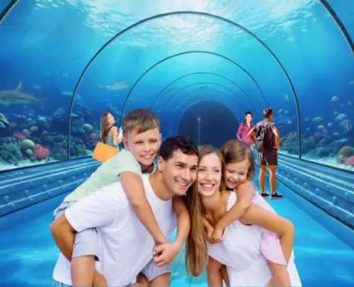 Marine Aquarium