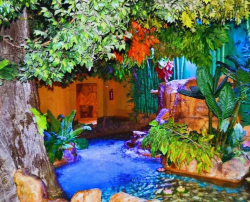 Rainforest