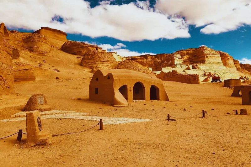 Wadi Al-Hitan